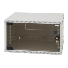 Bazar - TRITON 19" jednodílný rozvaděč 6U/400mm - rozložený FLAT PACK, bez předních dvířek, na náhradní díly Bazar - TRITON 19" jednodílný rozvaděč 6U/400mm - rozložený FLAT PACK, bez předních dvířek, na náhradní díly