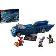 LEGO BATMAN Batmobil vs. Harley Quinn Freeze 76274