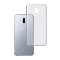 3mk ochranný kryt Clear Case pro Samsung Galaxy J4+ (SM-J415), čirý