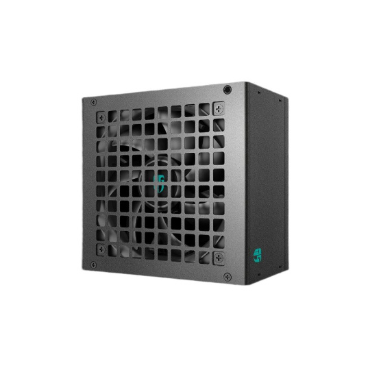 DEEPCOOL GAMERSTORM zdroj 750W PQ750G, 120mm, Plně modulární, 80+ Gold, ATX 3.1, černá