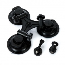 MadMan Profi 3 Head přísavný držák pro GoPro MadMan Profi 3 Head přísavný držák pro GoPro