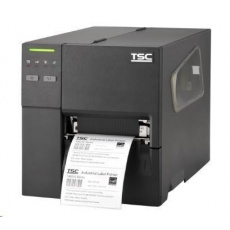 TSC MB340, 12 bodov/mm (300 dpi), RTC, EPL, ZPL, ZPLII, DPL, USB, RS232, Ethernet, Wi-Fi