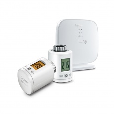 Gigaset Elements Heating Pack - základna + 2x termostat Gigaset Elements Heating Pack - základna + 2x termostat