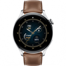 Smart hodinky 55026819 Watch 3 BROWN HUAWEI Smart hodinky 55026819 Watch 3 BROWN HUAWEI