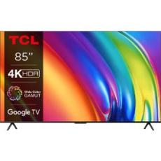 LED televízor 85P745 LED WCG 4K UHD GOOGLE TV TCL