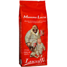 Zrnková káva Mamma Lucia (40/60) 1kg káva LUCAFFE