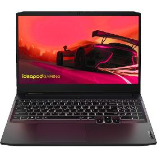 Notebook Gaming 3 15,6 R5 16/512GB W11H LENOVO