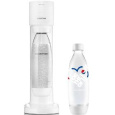 Set Sodastream GAIA white+fľaša fuse 1l white SADA