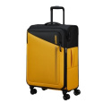 American Tourister Daring dash SPINNER M EXP TSA Black/Yellow