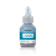 BROTHER INK BT-5000C cyan T300, T310, T500W, T510W, T700W, T710W, T910 cca 5000