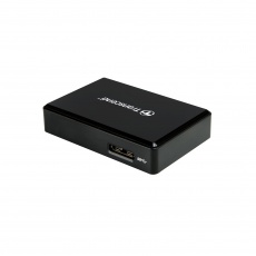 TRANSCEND Gen1 All-in-1 UHS-II Multi Card Reader RDF9K2, USB 3.1, čierna