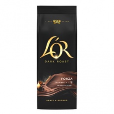 Mletá káva LOR FORZA 250g mletá káva LOR Mletá káva LOR FORZA 250g mletá káva LOR