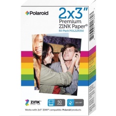 Polaroid Instant Zink Media 2X3 50P - POŠKOZENÝ OBAL Polaroid Instant Zink Media 2X3 50P - POŠKOZENÝ OBAL