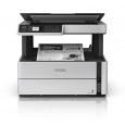 BAZAR - EPSON tiskárna ink EcoTank Mono M2170, 3v1, A4, 39ppm, USB, Ethernet, Wi-Fi (Direct), Duplex, (poškozený obal)