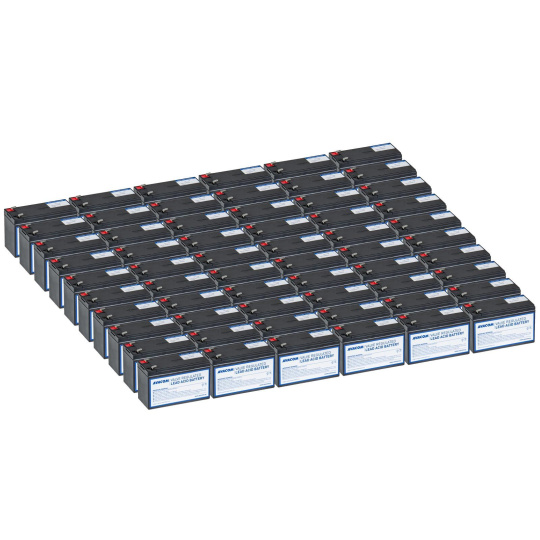 AVACOM Náhradní baterie AVA-RBP60-12090-KIT pro UPS PowerWalker AVACOM Náhradní baterie AVA-RBP60-12090-KIT pro UPS PowerWalker