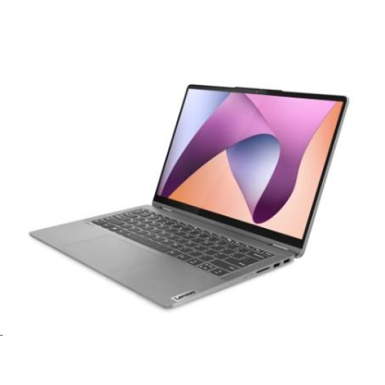 LENOVO NTB IdeaPad Flex 5 14ABR8 - Ryzen 5 5625U,14" WUXGA IPS,16GB,512SSD,HDMI,AMD Radeon Graphics,W11H,2Y CC