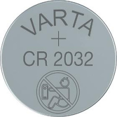 Batéria CR 2032 2BP Li VARTA