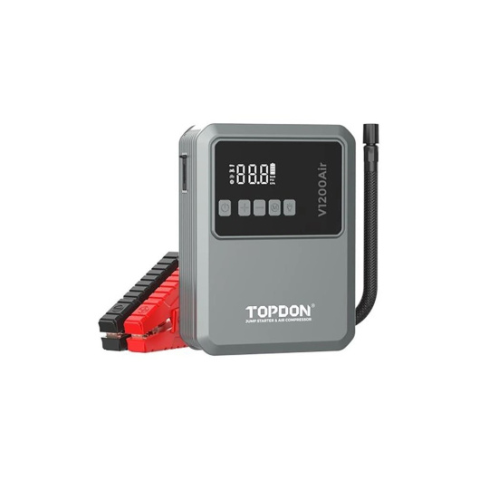 TOPDON Car Jump Starter JumpSurge V1200air TOPDON Car Jump Starter JumpSurge V1200air