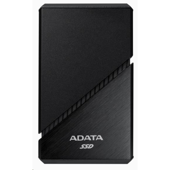 ADATA Externí SSD 2TB SE920, USB 4 Type-C, R:3800/W:3700MB/s, černá