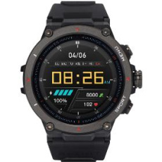 Smart hodinky Smartwatch GRS PRO black GARETT