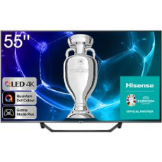 QLED televízor 55A7KQ QLED SMART TV HISENSE