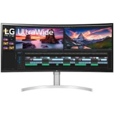 LCD monitor 38WR85QC-W 37,5" LG