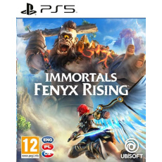 PS5 hra Immortals Fenyx Rising