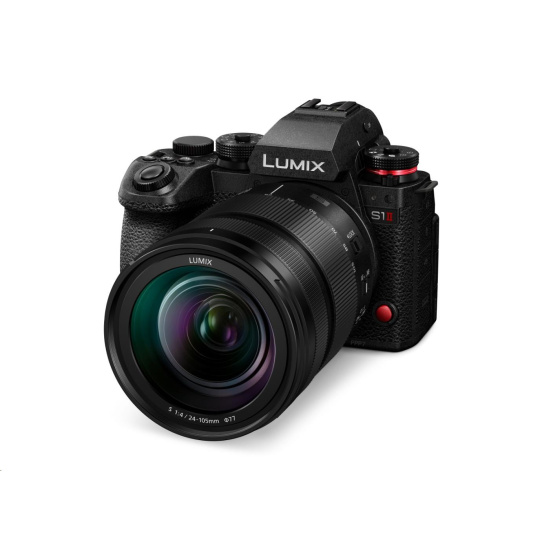 Panasonic Lumix S1M2 Body + Lumix S 24-105 mm