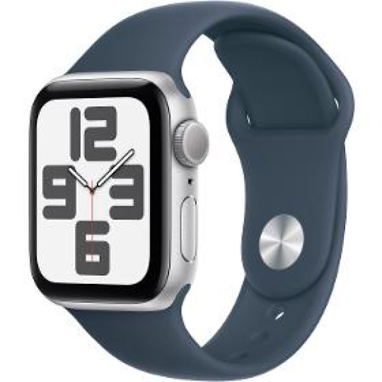 Smart hodinky Watch SE 40 Silver AI S.B. M/L APPLE