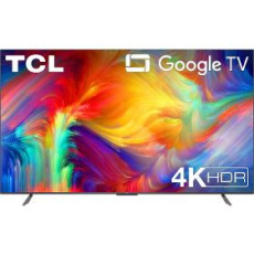 LED televízor 75P735 LED ULTRA HD TV TCL