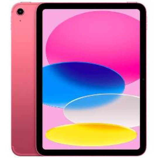 Tablet iPad 10 10,9 Cell 64GB Pink APPLE