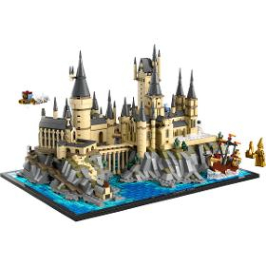 LEGO Harry Potter Rokfortský hrad a okolie 76419 LEGO