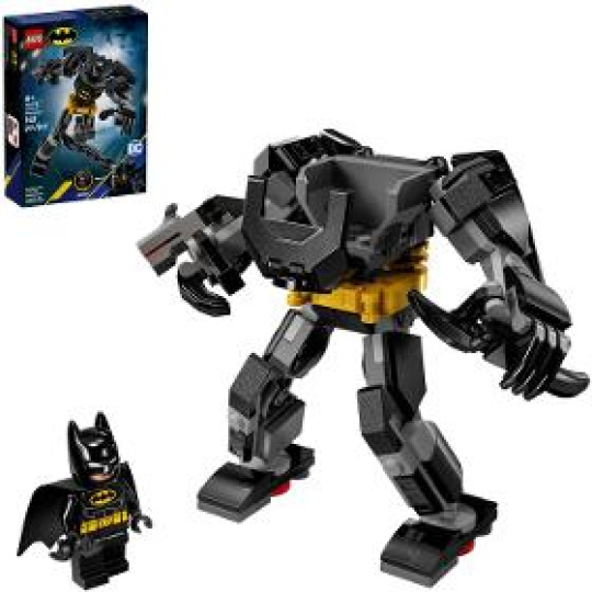 LEGO BATMAN Batman v robotickom brnení 76270 LEGO