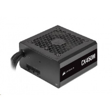 CORSAIR zdroj, CX450M-80 Bronze (ATX, 450W, Modular) CORSAIR zdroj, CX450M-80 Bronze (ATX, 450W, Modular)