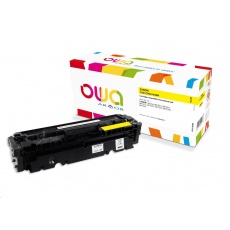 OWA Armor toner pre CANON LBP 653Cdw, 654Cx, MFP735Cx, 5000 ks., žltá/žltá (CRG046H Y) OWA Armor toner pre CANON LBP 653Cdw, 654Cx, MFP735Cx, 5000 ks., žltá/žltá (CRG046H Y)