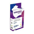 WECARE ARMOR cartridge pro Brother DCP-J4120D yellow, 12ml, kom. s LC225Y