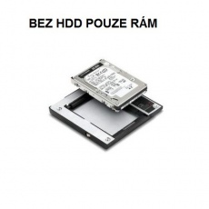 FUJITSU HDD rám do MULTIBAY - rámeček pro sekundární HDD do BAY DVD pro NTB H730, H760 - max 7mm HDD/SSD FUJITSU HDD rám do MULTIBAY - rámeček pro sekundární HDD do BAY DVD pro NTB H730, H760 - max 7mm HDD/SSD