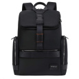 MYBALO ASTON Perfektní volba pro minimalisty s dobrým vkusem 6 ikon: - Nejtenčí batoh - Elegantní - Kapsa na notebook do 15,6" - Kapsa na tablet do 9" - Otevírání o 180 stupňů - USB a USB-C port - Drží tvar - Voděodolný - Skryté kapsy Elegantní a minimalistický Jedná se o velmi elegantní a minimalistický batoh. S tímto parťákem neuděláte chybu při běžném nošení do města, ani na důležité schůzce. Tenký batoh MYBALO Aston je batoh s vůbec nejmenší hloubkou z naší nabídky. Díky tomu působí elegantně a minimalisticky, ale i přesto se do něj vejdou všechny vaše nezbytnosti. Kvalitní voděodolný materiál, dlouhá životnost Kvalitní umělá kůže zajišťuje trvanlivost a odolnost batohu proti vodě a opotřebení. MYBALO Aston tak bude vaším společníkem opravdu dlouho. Drží tvar Batoh si zachovává svůj tvar také v případě, že jej budete mít úplně prázdný. Vestavěný USB a USB-C port Nabíjejte svá elektronická zařízení kdekoli a kdykoli díky vestavěnému USB a USB-C portu. Popruh k uchycení na kufr Cestujte pohodlně. Kdykoli chcete mít volná záda, jednoduše připevněte batoh na rukojeť svého kufru. Pohodlné polstrování Užijte si komfortní nošení díky kvalitnímu a prodyšnému polstrování ramenních popruhů a zádové části. Další praktické kapsy Zorganizujte si pohodlně a snadno své věci díky množství vychytaných kapes. Skryté kapsy V zádové části a na ramenním popruhu najdete skryté kapsy pro bezpečné uložení cenností. Vnitřní kapsy Vnitřní kapsy slouží pro snadnou organizaci všech vašich věcí. Přední kapsa Přední kapsa je určena pro věci, které chcete mít rychle a snadno po ruce. Parametry: - Rozměry: 46 x 30 x 9 cm - Objem: 11 l - Hmotnost: 1,19 kg - Kapsa na notebook: Ano (do vel. 15,6") - Kapsa na tablet: Ano (do vel. 9") - USB port: Ano - Voděodolnost: Ano - Hlavní materiál: Ekokůže + Polyester - Podšívka: Polyester - Barva: Černá