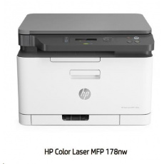 BAZAR - HP Color Laser 178NW (A4,18/4 ppm, USB 2.0, Ethernet, Wi-Fi, Print/Scan/Copy) - Poškozený BOX BAZAR - HP Color Laser 178NW (A4,18/4 ppm, USB 2.0, Ethernet, Wi-Fi, Print/Scan/Copy) - Poškozený BOX