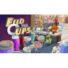 Feed the Cups (PC) klíč Steam Feed the Cups (PC) klíč Steam