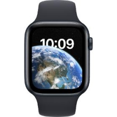 Hodinky GPS Watch SE2 44 GPS Midnight Alumin APPLE