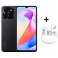 Mobilný telefón X6a 4/128 BK + CHOICE Earbuds X5 Honor