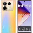Mobilný telefón Note 40 PRO 12/256GB Titan Gold INFINIX
