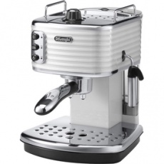 Automatický kávovar ECZ 351.W espresso DELONGHI Automatický kávovar ECZ 351.W espresso DELONGHI