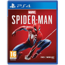 PS4 hra Marvel's Spider-Man