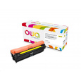 OWA Armor toner pre HP Color Laserjet Ese CP5520, 5525, 15000 strán, CE272A, žltá/žltá