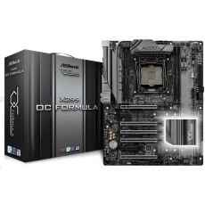 ASRock MB Sc LGA2066 X299 OC FORMULA, Intel X299, 4xDDR4 ASRock MB Sc LGA2066 X299 OC FORMULA, Intel X299, 4xDDR4