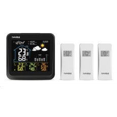 BAZAR - GARNI 502 - meteorologická stanice - Poškozený obal (Komplet) BAZAR - GARNI 502 - meteorologická stanice - Poškozený obal (Komplet)