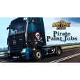 Euro Truck Simulator 2 - Pirate Paint Jobs Pack (PC) klíč Steam