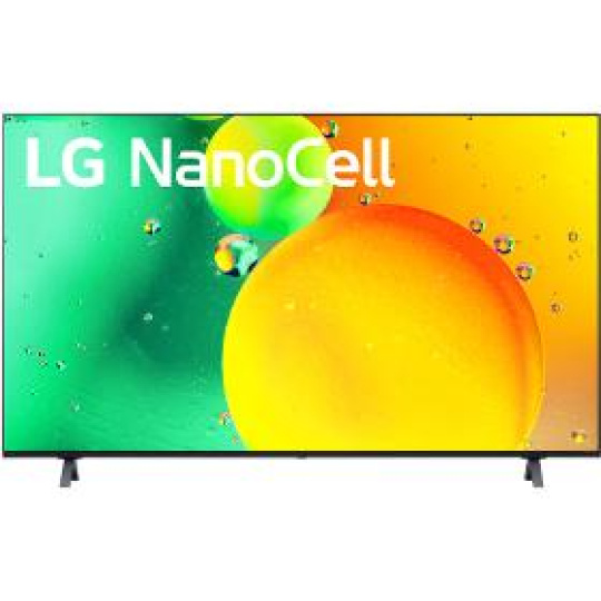 LED televízor 55NANO756QC 4K NanoCell TV LG